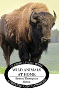 Wild Animals at Home 1519272219 Book Cover