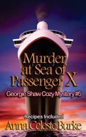 Murder at Sea of Passenger X 1543005640 Book Cover