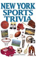 New York Sports Trivia 1897277660 Book Cover