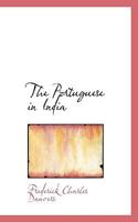 The Portuguese in India 0530448270 Book Cover