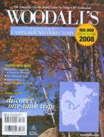 Woodall's Eastern America Campground Directory, 2008 (Woodall's Eastern Campground Directory) 0762746092 Book Cover