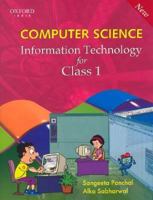 Computer Science: Information Technology Coursebook 1 0195670728 Book Cover