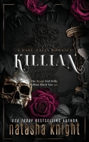 Killian: a Dark Mafia Romance B0FSLVYPLZ Book Cover