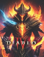 Diablo 4 Strategy Guide Book: Walkthrough, Tips and Tricks, Quest, Location, Strategies and More B0C87F1RJ3 Book Cover