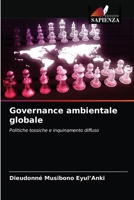 Governance ambientale globale 6204074628 Book Cover