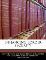 Enhancing Border Security 1240459297 Book Cover