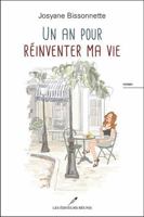 UN AN POUR REINVENTER MA VIE 289783952X Book Cover