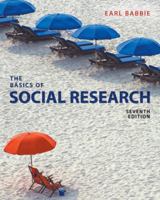 The Basics of Social Research 0495094684 Book Cover