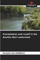 Precipitation and runoff in the Kouilou Niari watershed 620696521X Book Cover