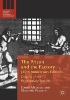 The prison and the factory: Origins of the penitentiary system 0333266684 Book Cover