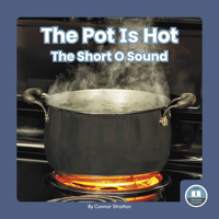 The Pot Is Hot 1646199227 Book Cover