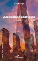 Ascensions écarlates (Rue Des Écoles) (French Edition) 2343198330 Book Cover