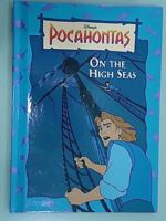 Disney's Pocahontas 0717284697 Book Cover