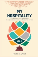 My Hospitality 9787962773 Book Cover