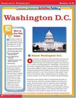 Washington D. C. 0439309492 Book Cover