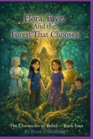 Flora, Faye, And The Forest That Chooses: the chronicles of belief B0GF7YRH33 Book Cover