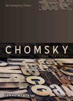 Chomsky: Language, Mind, and Politics (Key Contemporary Thinkers) 0745649904 Book Cover