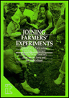 Joining Farmers Experiments: Experiences in Participatory Technology Developemnt 1853391018 Book Cover