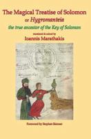 The Magical Treatise of Solomon, or Hygromanteia 0738731404 Book Cover