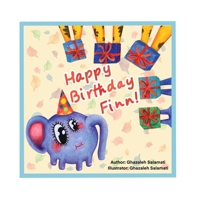 Happy Birthday Finn! B08Y4T73LC Book Cover