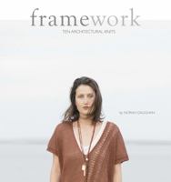 Framework: 10 Architectural Knits 0986103993 Book Cover