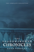 Shadowsworne Chronicles The Complete Collection (The Shadowsworne Chronicles) B08Y4LK935 Book Cover