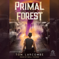 Primal Forest B0FLJGJTV1 Book Cover