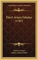 Flavii Aviani Fabulae (1787) 1120618843 Book Cover