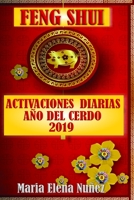 Feng Shui Activaciones Diarias a?o Del Cerdo 2019 1679932624 Book Cover