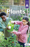 Plants (Stairway Decodables Nonfiction Step 2) B0DWDZ8BTB Book Cover