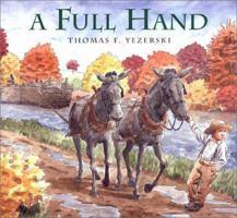 A Full Hand 0374425027 Book Cover