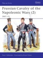 Prussian Cavalry of the Napoleonic Wars (Men-at-arms) 0850456835 Book Cover