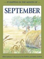 September (It Happens in the Month of...) (It Happens in the Month of) 0881069221 Book Cover