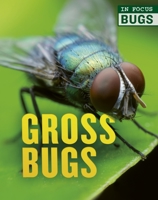Gross Bugs 0711248044 Book Cover