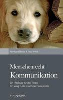 Menschenrecht Kommunikation 3850401685 Book Cover