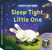 A Sprinkle of Stardust: A Night Light Book: Pops up into a night light! 1836007302 Book Cover