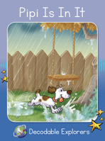 Pipi Is in It: Skills Set 1 1776933729 Book Cover