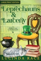Leprechauns & Larceny - LP 1954520743 Book Cover