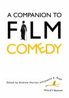 A Companion to Film Comedy 1119169550 Book Cover