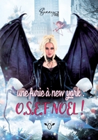 Une Furie à New York: OSEF Noël ! (French Edition) 2488133876 Book Cover