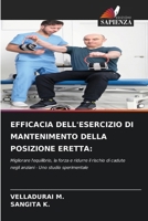 Efficacia Dell'esercizio Di Mantenimento Della Posizione Eretta (Italian Edition) 6209449212 Book Cover