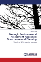 Strategic Environmental Assessment Approach: Governance and Planning 3659131261 Book Cover