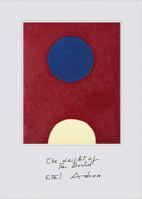 Etel Adnan: The Weight of the World 3863359690 Book Cover