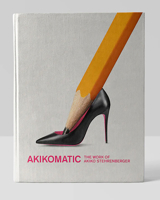 Akikomatic: The Work of Akiko Stehrenberger 1955125481 Book Cover