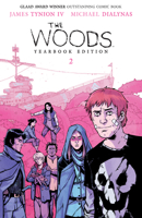The Woods Yearbook Edition Book Two 1684153921 Book Cover
