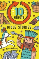 10-minute Bible Stories 0745978878 Book Cover