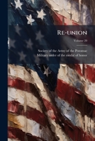 Re-union, Volume 20... 1278360220 Book Cover