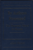 By Authors Possessed: The Demonic Novel in Russia (SRLT) 0810116146 Book Cover