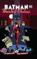 Batman and Harley Quinn 1401288995 Book Cover