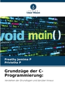 Grundzüge der C-Programmierung 620910410X Book Cover
